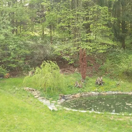 U Jezera Holiday home Milevsko