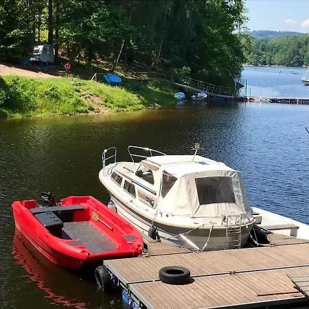 U Jezera Holiday home Milevsko
